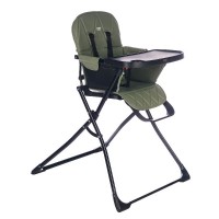 Стульчик для кормления Martin noir SIENA Military Green